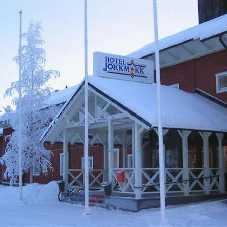 Hotel Jokkmokk Dış mekan fotoğraf