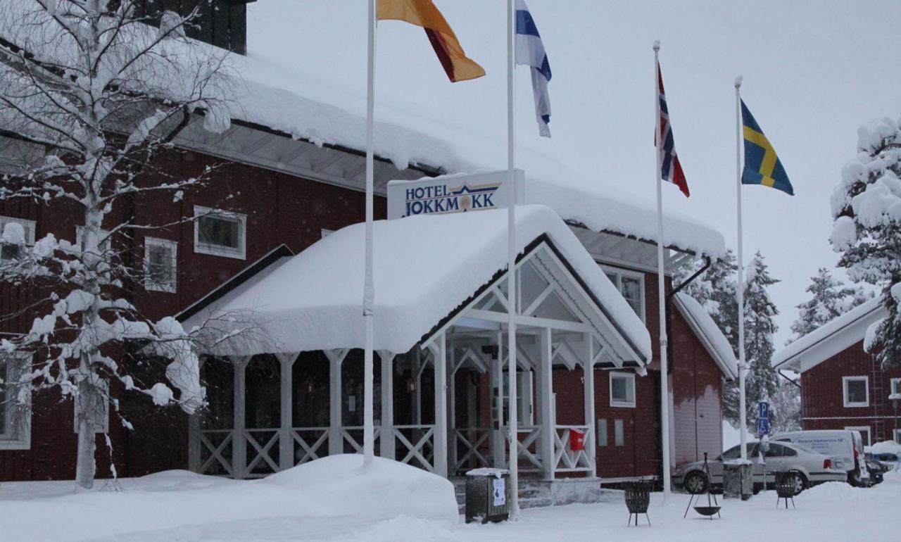 Hotel Jokkmokk Dış mekan fotoğraf