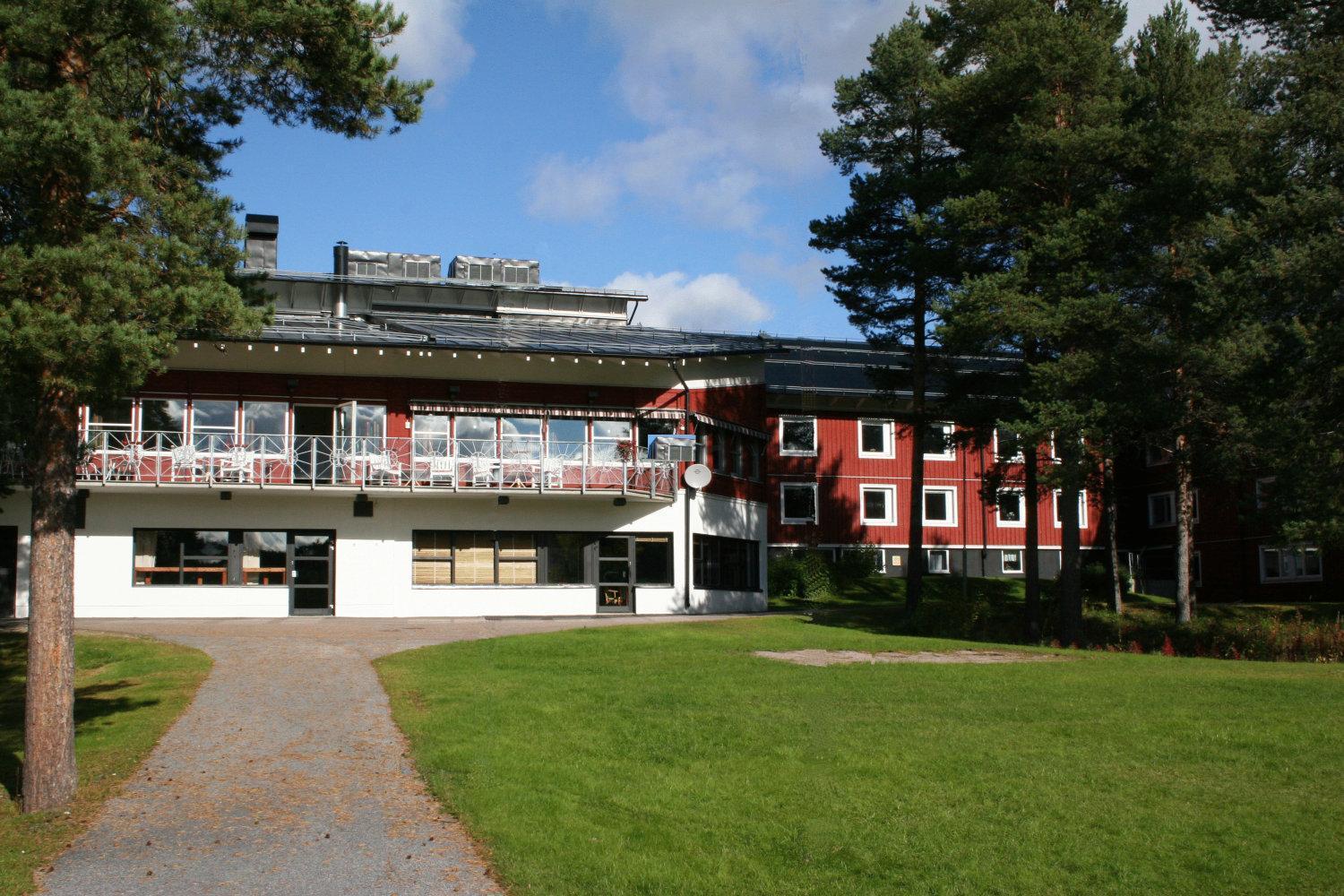 Hotel Jokkmokk Dış mekan fotoğraf